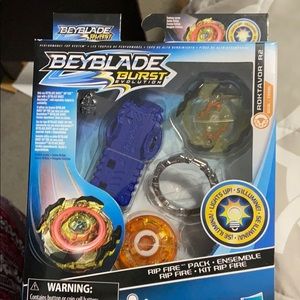 Beyblade bust evolution